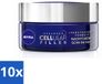 NIVEA Nachtcrème CELLULAR Expert Filler Anti-Veroudering 10 stuks