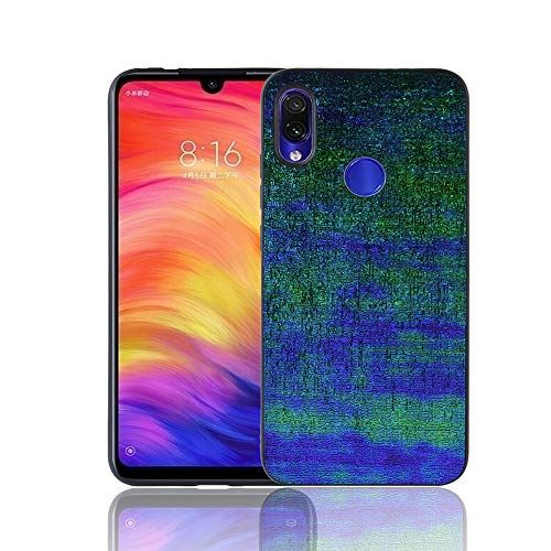 Hülle Hülle® stevige en flexibele hoes voor Xiaomi Redmi Note 7S Xiaomi Redmi Note 7S 4