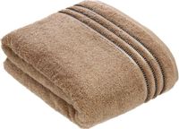 Vossen Cult de Luxe Badlaken - Camel - 100 x 150 cm - 100% Katoen