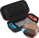 2BEFUN 2BEFUN® Case geschikt voor Nintendo Switch inclusief screenprotector - Zwart