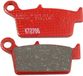 Ebc Fa-tt Series Carbon Fiber Fa131tt Remblokken Zwart