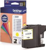 Brother LC223Y Geel Inktpatroon