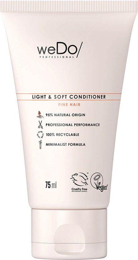 weDo Light & Soft Conditioner 75ml