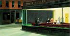Edward Hopper Kunstdruk Nighthawks 40x30cm