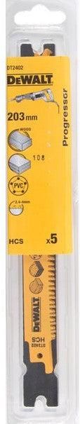 DT2402 Reciprozaagblad DEWALT DT2402-QZ