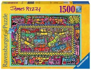 Ravensburger James Rizzi: We are on our way to your Party