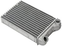 NISSENS Wärmetauscher, Innenraumheizung 71445