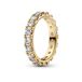 Pandora 160050C01-52 - Ring (sieraad) - Verguld metaal