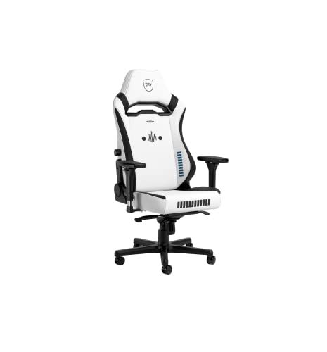 Noblechairs Hero ST Stormtrooper Edition - Gamestoel - Wit - Kunstleer