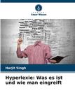 Hyperlexie: OmniScriptum SRL Hyperlexie: Was es ist und wie man eingreift Paperback
