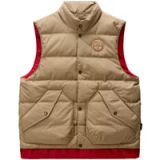 NAPAPIJRI Bodywarmer 'ASKO' lichtbruin
