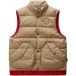 NAPAPIJRI Bodywarmer 'ASKO' lichtbruin