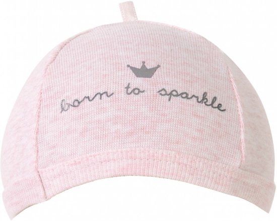 Bambam Born To Sparkle Mutsje 0-3 Mnd