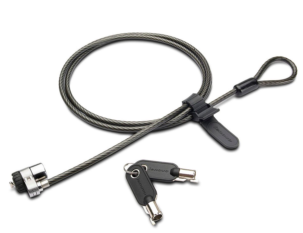 Lenovo Kensington MicroSaver Security Cable Lock - 73P2582