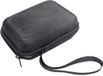 Merkloos Multifunctionele opbergtas voor Actioncam, Compactcamera, SSD, Oplader - Zwart