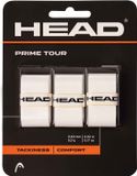 Head Prime Tour Overgrip 3 Stuks Wit