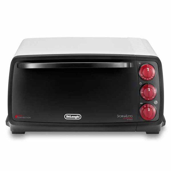 De'Longhi EO 14902.W 14 l 1400 W Wit Grill