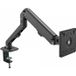 Vision VFM-DA/4 support de bureau pour écran plat 68,6 cm (27") Noir