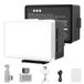 NEEWER BASICS M27 Mini Lampe Magnétique pour Téléphone Portable
