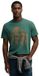 Superdry Retro Outdoor T-shirt Homme XXL Hunter Green