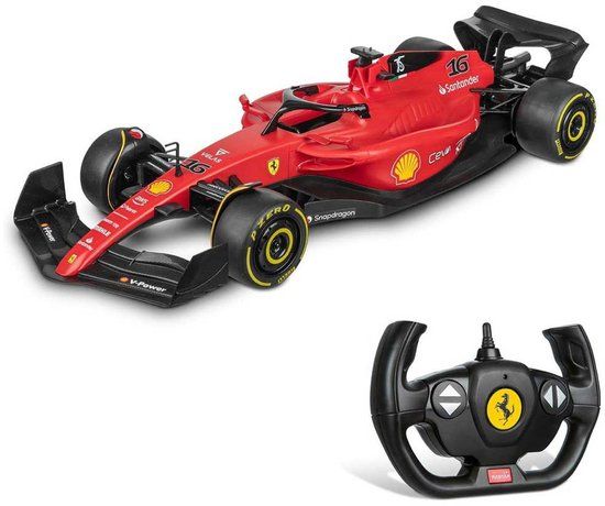 Ferrari Radio Control 1:12 F1 F5 2.4 Ghz (c. Sainz) Rood