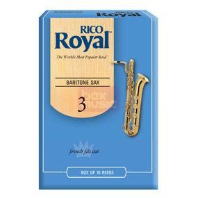 D'Addario Woodwinds RLB1030 Royal rieten Bariton-sax nr 3