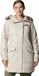 Columbia Suttle Mountain™ Long Parka Beige M Femme
