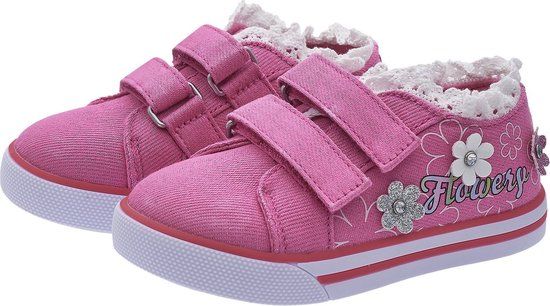 Chicco Sneakers Meisjes Roze Maat 28 - Lente/Zomer 2024