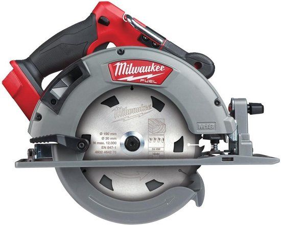 Milwaukee M18 FCSG66-0 Accu Cirkelzaagmachine 18V - 190mm - Body