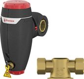 Flamco XStream Vent 3/4 F CV luchtafscheider reduceert warmteverlies - 11031