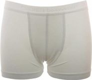 Beeren Engelvaart Tricot B.V. Jongens 2-pak boxershorts Comfort Feeling Wit 176