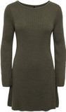 ONLY Gebreide jurk ONLTESSIE Midi-jurk