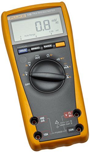 FLUKE networks Fluke 175 True RMS-multimeter