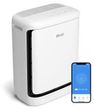 Snoopy Pro Purificateur d'air - Compact - Pour la maison et la chambre à coucher