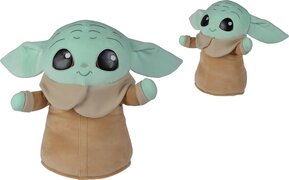 simba Disney - Mandalorian The Child - Squishy - 25cm - Knuffel