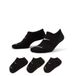 Nike Everyday Plus Cushioned dames Sokken