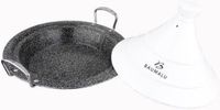 Baumalu Tagine 30 cm met deksel