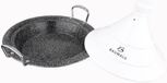Baumalu Tagine 30 cm met deksel