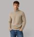 ECOALF Jersey Brun
