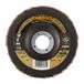 Rhodius - Vlieslamellenschijf - Coarse - Pro - 125 x 22,23 mm - VLS