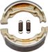 TRW Bremsbackensatz MCS990