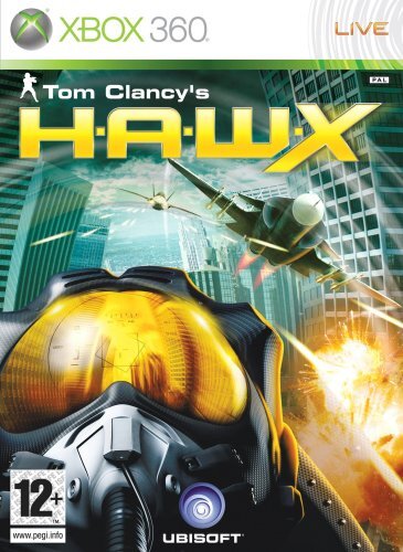 UK Import VG DE Tom Clancys H.A.W.X. [UK Import] Xbox 360