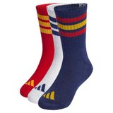 adidas 3stripes Cushioned Sportswear Crew Socks 3 Pair Pack uniseks-kind Sokken