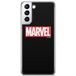 ERT GROUP mobiel telefoonhoesje voor Samsung S21 origineel en officieel erkend Marvel patroon 002