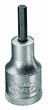 Gedore Dopsleutel 6-kant DIN3120-C 1/2 4x60mm