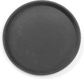 HENDI Rond dienblad – antislip – schokbestendig – Ø410 mm