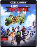 The Lego The Lego Ninjago Movie [Blu-Ray 4K]+[Blu-Ray]