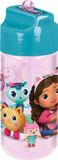 STOR Gabby's Poppenhuis Tritan Drinkfles - 430 ml