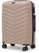 Phoenix Collection Valise Polypropylène Champagne Moyen