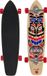 Powerslide Skateboard Adultes - bruin/rood/zwart/blauw
